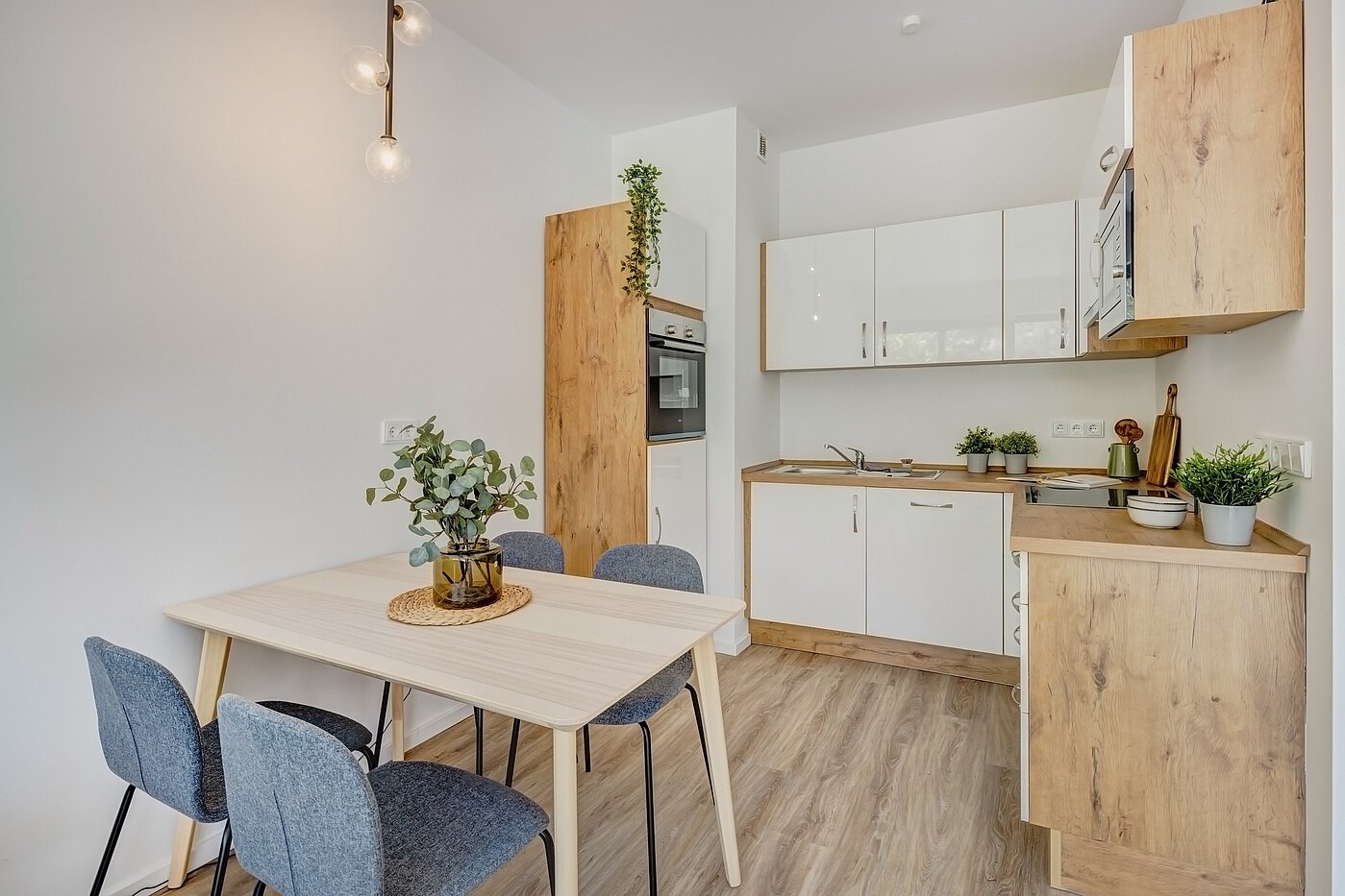 Квартира в многоэтажно доме с 2.5 комнатами | München-Obermenzing | 700191 | ...mit Platz zum Essen