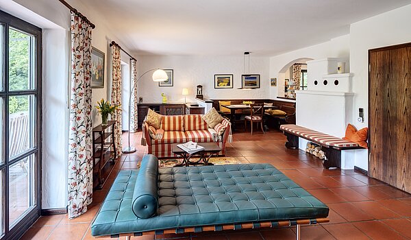 Особняк с 4 комнатами | Neubiberg | 70429 | Wohnbereich