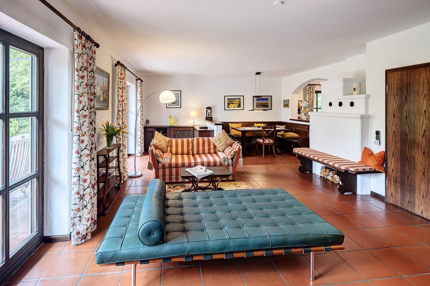 Особняк с 4 комнатами | Neubiberg | 70429 | Wohnbereich