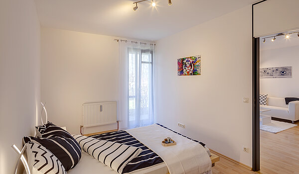 Плоский с 2 комнатами | München-Feldmoching | 70424 | ...ausreichend Stellfläche