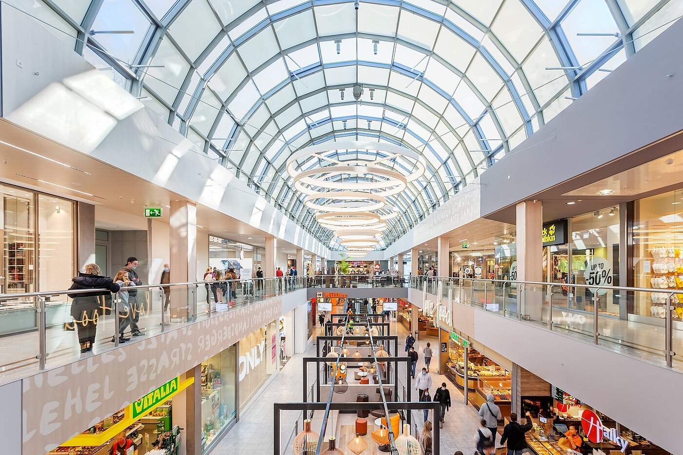 Квартира в многоэтажно доме с 2 комнатами | München-Moosach | 2108ML6 | Beste Infrastruktur...