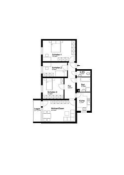 nicht maßstabsgetreu nicht maßstabsgetreu