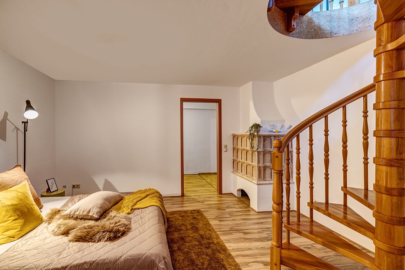 Квартира в многоэтажно доме с 3 комнатами | München-Trudering | 70481 | ...als Gästezimmer mit Kamin