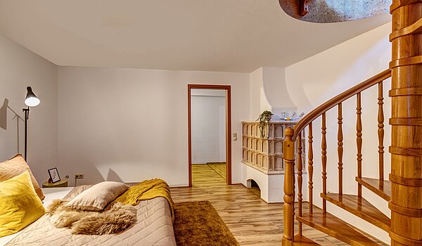 Квартира в многоэтажно доме с 3 комнатами | München-Trudering | 70481 | ...als Gästezimmer mit Kamin