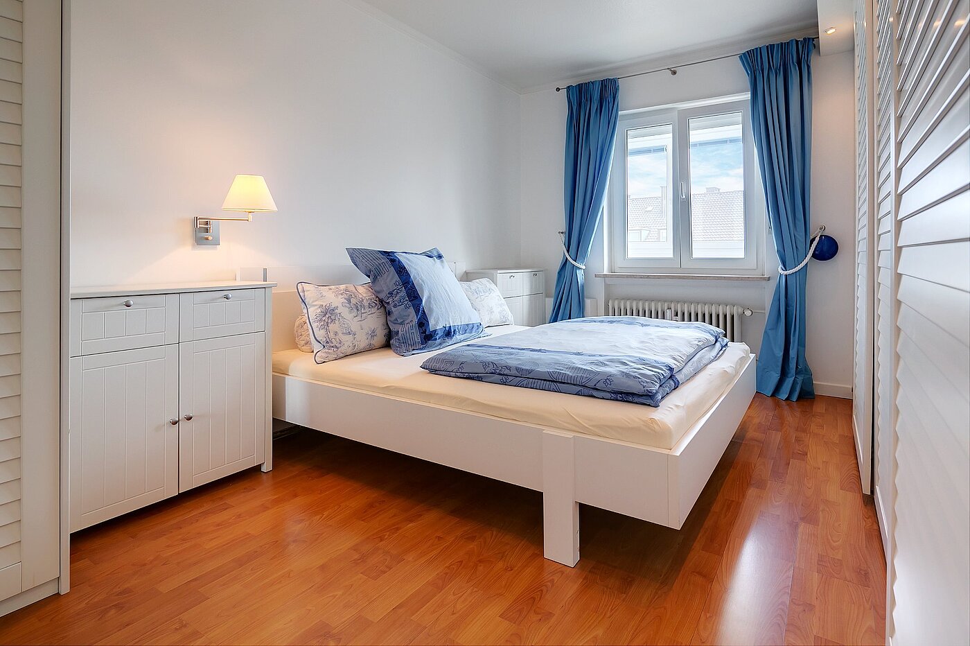 Квартира в многоэтажно доме с 2 комнатами | München-Schwabing | 2102ML3 | Das Schlafzimmer ...