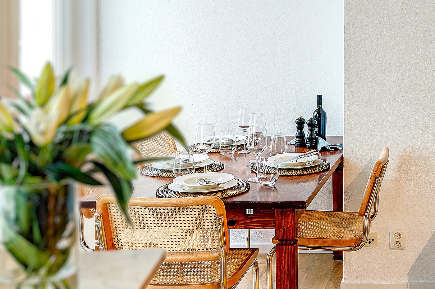 Квартира в многоэтажно доме с 3 комнатами | München-Maxvorstadt | 2203ML31 | ...gemütlichen Beisammen sein...
