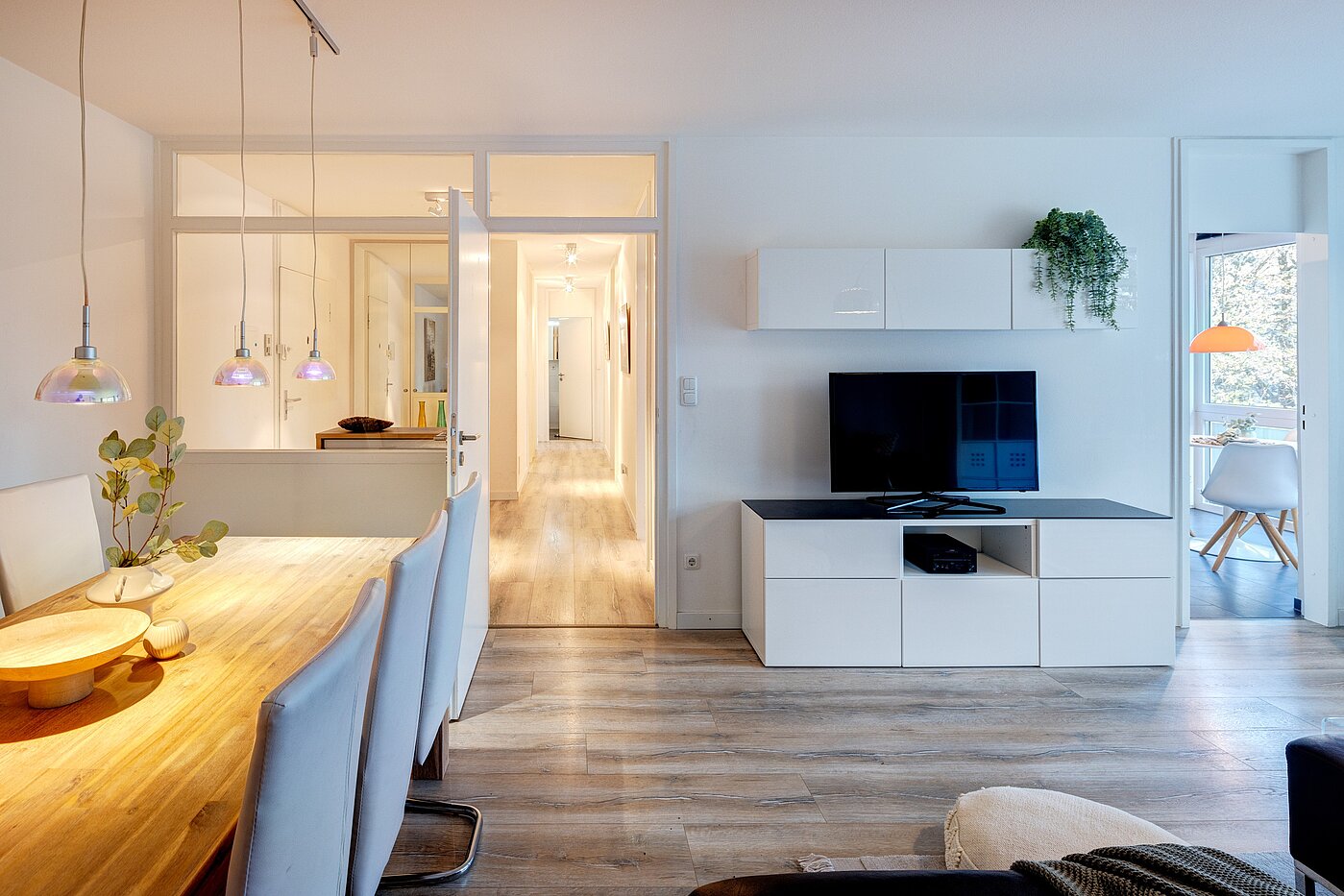 Квартира в многоэтажно доме с 3.5 комнатами | München-Bogenhausen | 70267 | ..."Durchblick" zum...
