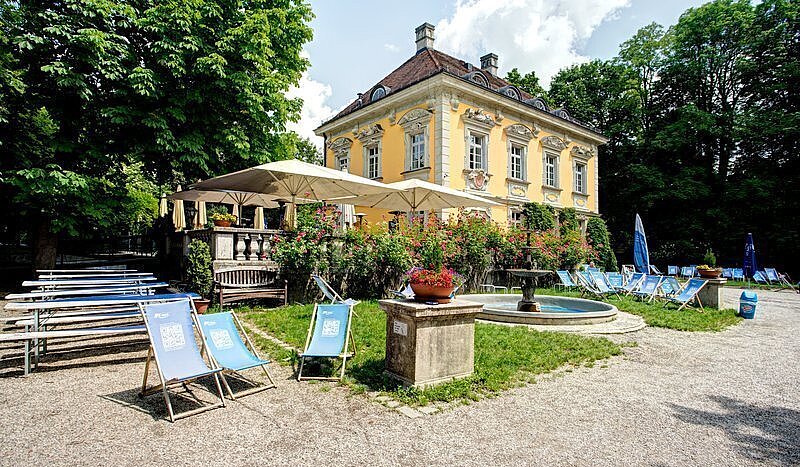 Квартира в многоэтажно доме с 1 комнатная | München-Schwabing | 2210ML3 | Naherholung...