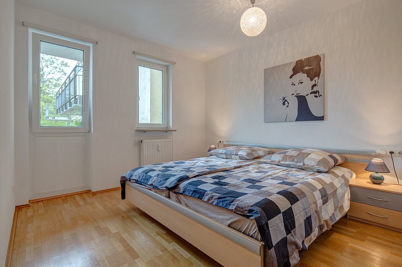 Квартира в многоэтажно доме с 2 комнатами | München-Ramersdorf | 2207ML11 | ...geräumigen...