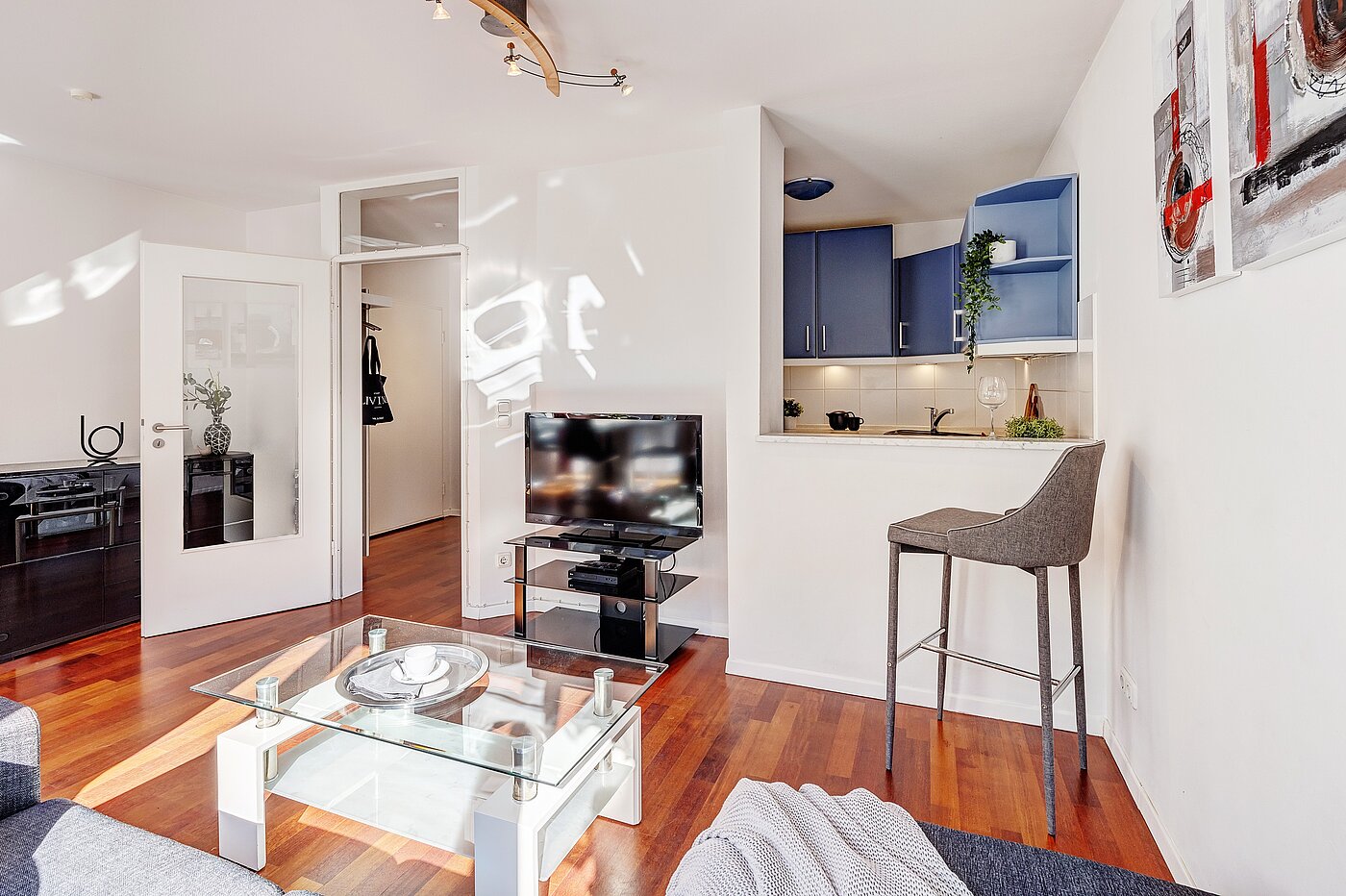 Квартира в многоэтажно доме с 3 комнатами | München-Schwabing | 2202ML12 | ...Ausstattung...