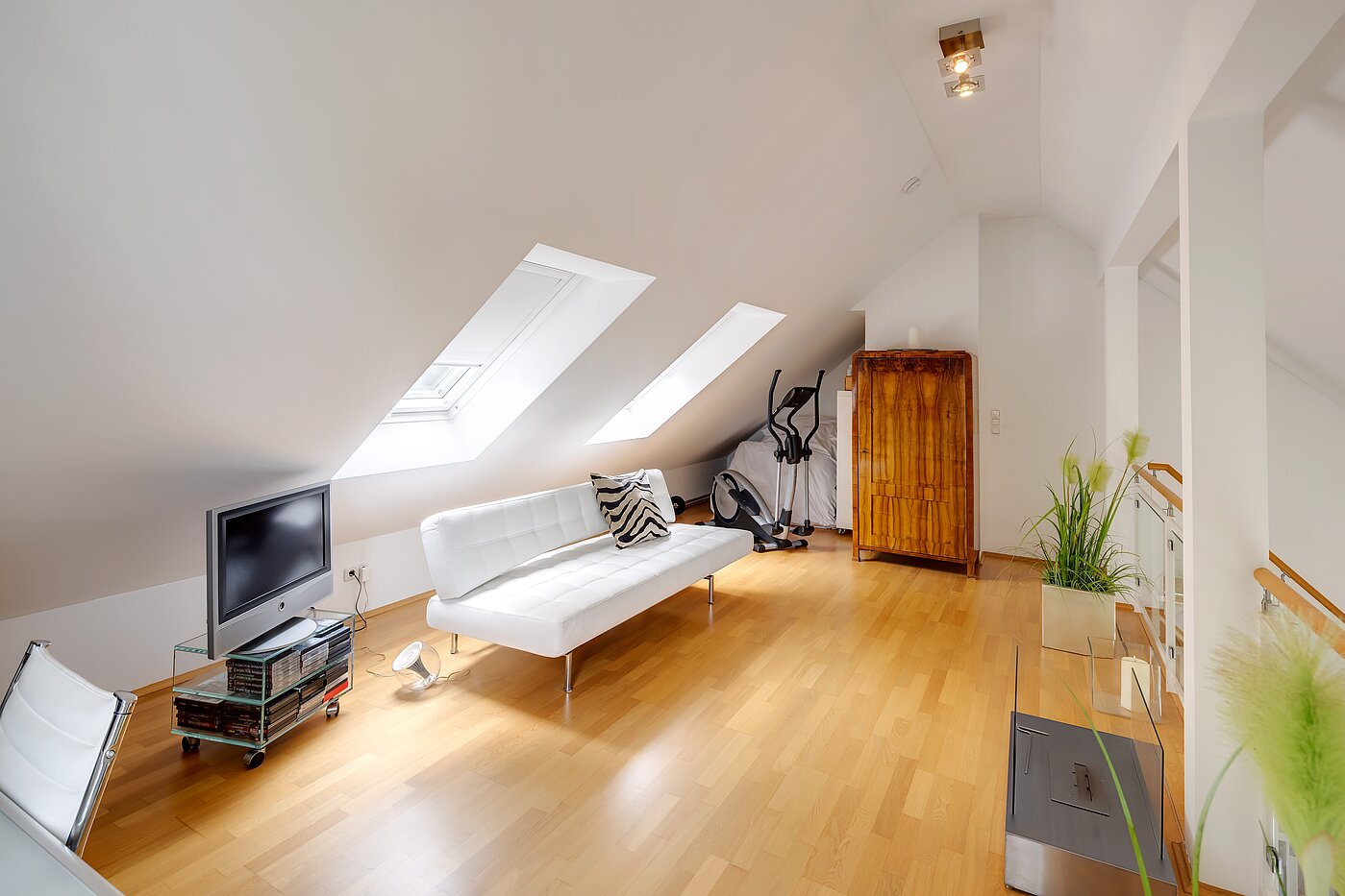 Дуплекс с 2.5 комнатами | München-Solln | 701961 | Großzügige...