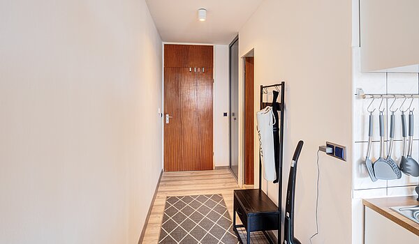 Квартира в многоэтажно доме с 1 комнатная | München-Haidhausen | 70482 | Flur
