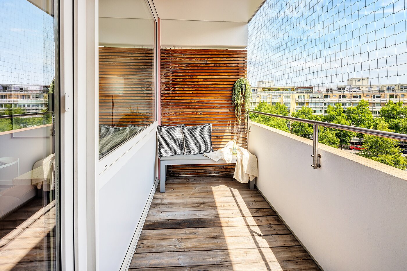 Квартира в многоэтажно доме с 1 комнатная | München-Neuhausen | 702271 | ..mit West-Balkon und...