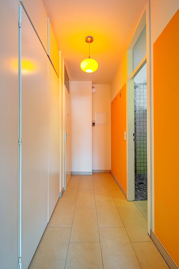 Квартира в многоэтажно доме с 1.5 комнатами | München-Milbertshofen | 701281 | Eingangsbereich