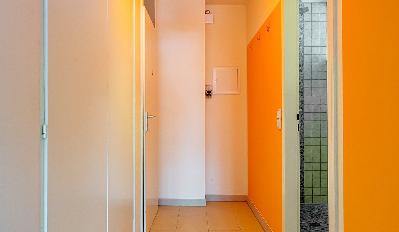 Квартира в многоэтажно доме с 1.5 комнатами | München-Milbertshofen | 701281 | Eingangsbereich