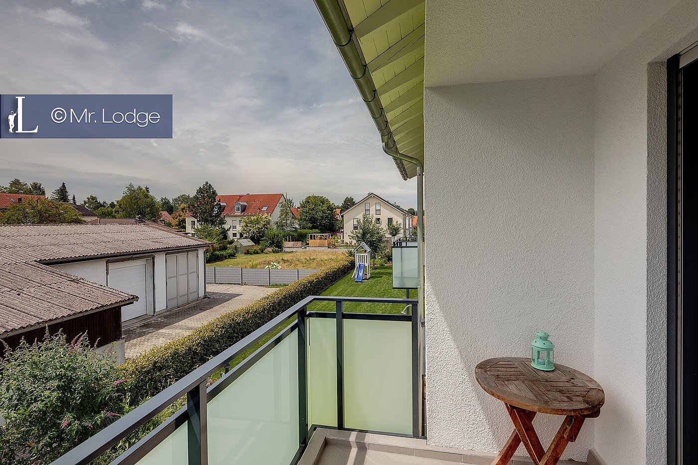 Квартира в многоэтажно доме с 5 комнатами | München-Feldmoching | 1906ML4 | ... mit eigenem Balkon