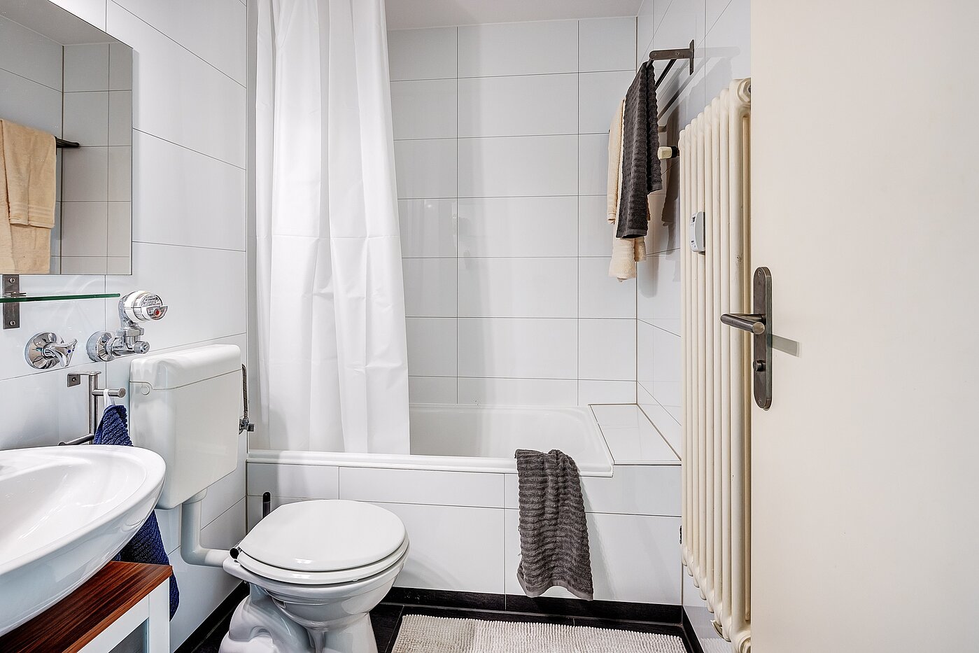 Квартира в многоэтажно доме с 2 комнатами | München-Bogenhausen | 2206ML3 | ...Badewanne