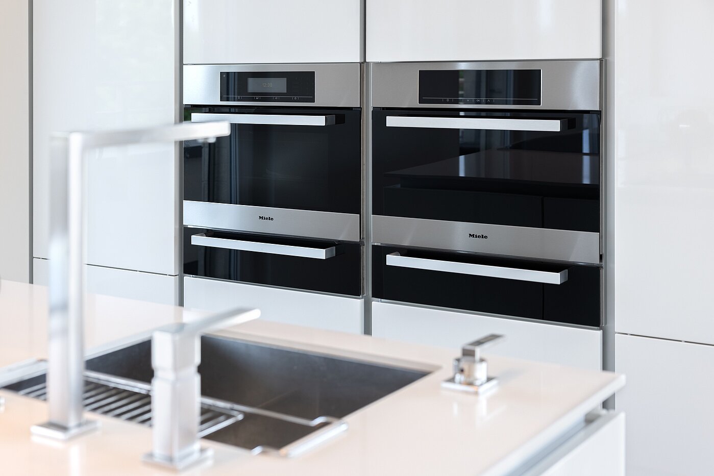 Penthouse с 3.5 комнатами | München-Oberföhring | 70237