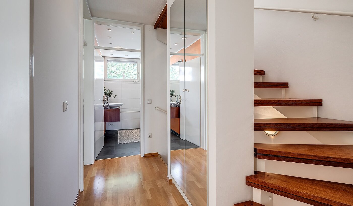 Квартира в многоэтажно доме с 5.5 комнатами | Weßling | 1907ML4 | Funktionale Einbauten