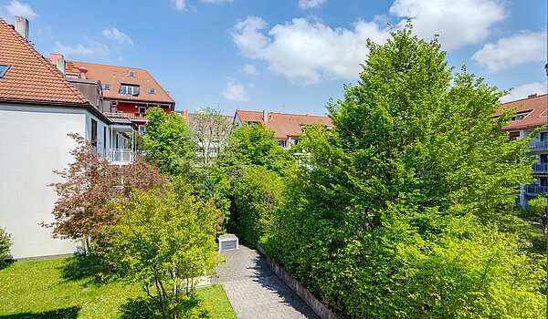 Квартира в многоэтажно доме с 2 комнатами | München-Thalkirchen | 2204ML5 | Gepflegtes Anwesen...