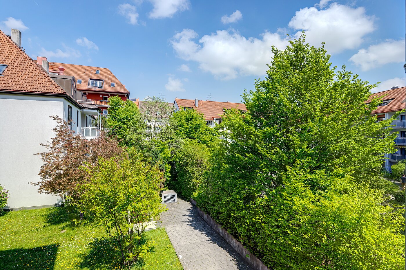 Квартира в многоэтажно доме с 2 комнатами | München-Thalkirchen | 2204ML5 | Gepflegtes Anwesen...