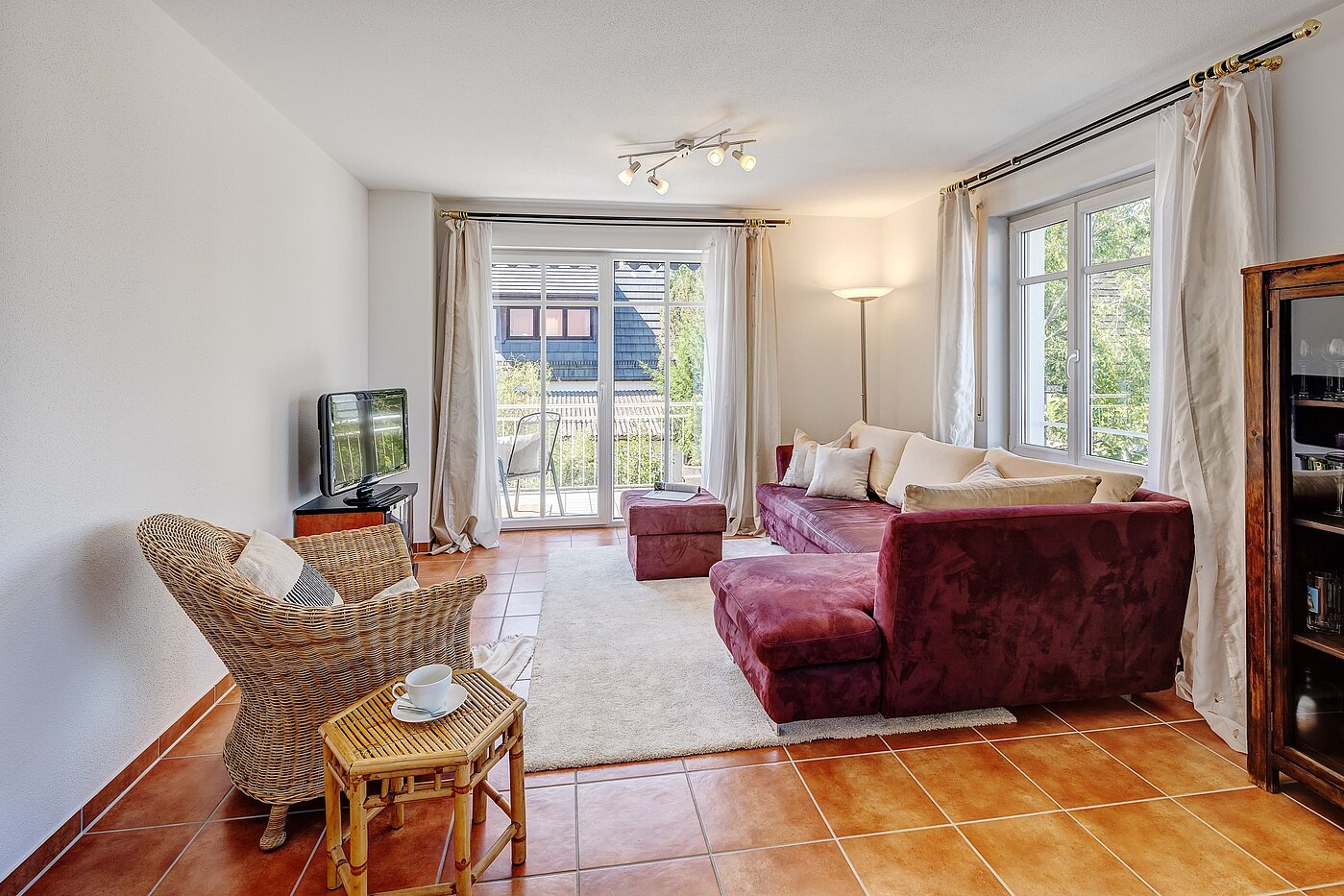 Квартира в многоэтажно доме с 3 комнатами | München-Ramersdorf | 2206ML4 | Helles Wohnzimmer...