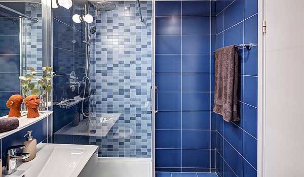 Квартира в многоэтажно доме с 1 комнатная | München-Maxvorstadt | 70165 | ...Duschbad mit...