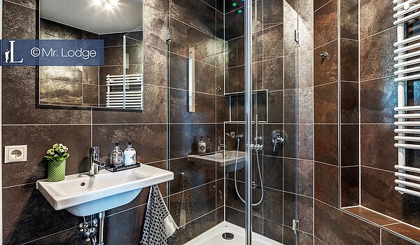 Квартира в многоэтажно доме с 4 комнатами | München-Berg am Laim | 1803ML3 | Duschbad