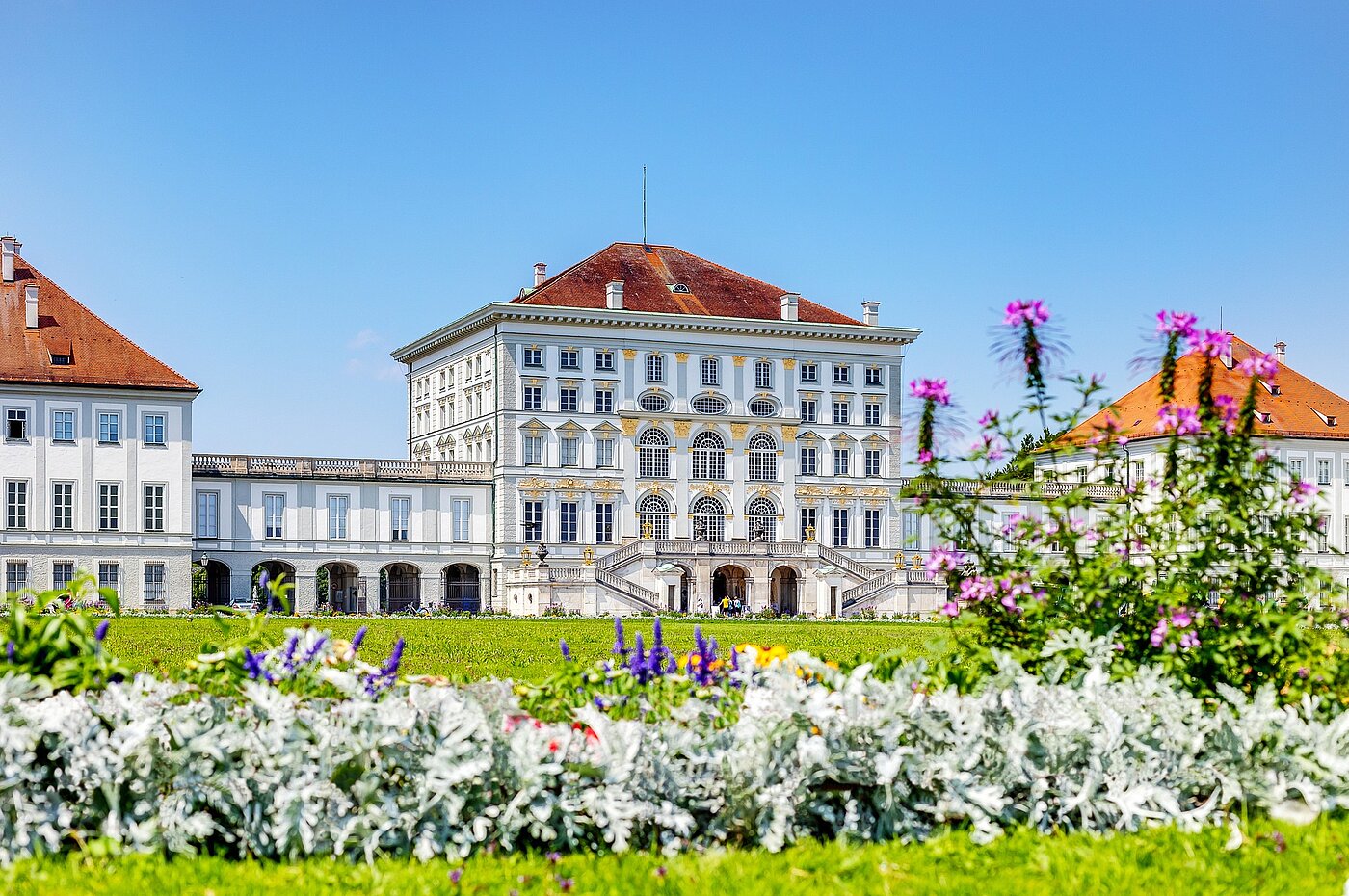 Дуплекс с 4 комнатами | München-Obermenzing | 701553 | Schloss Nymphenburg