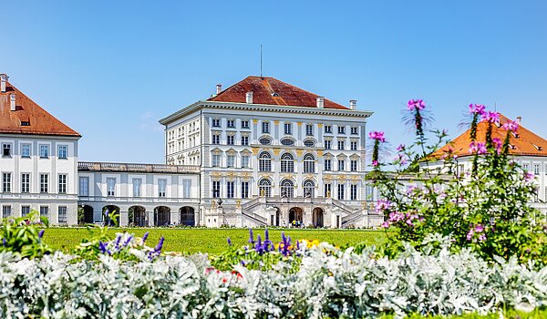 Дуплекс с 4 комнатами | München-Obermenzing | 701553 | Schloss Nymphenburg