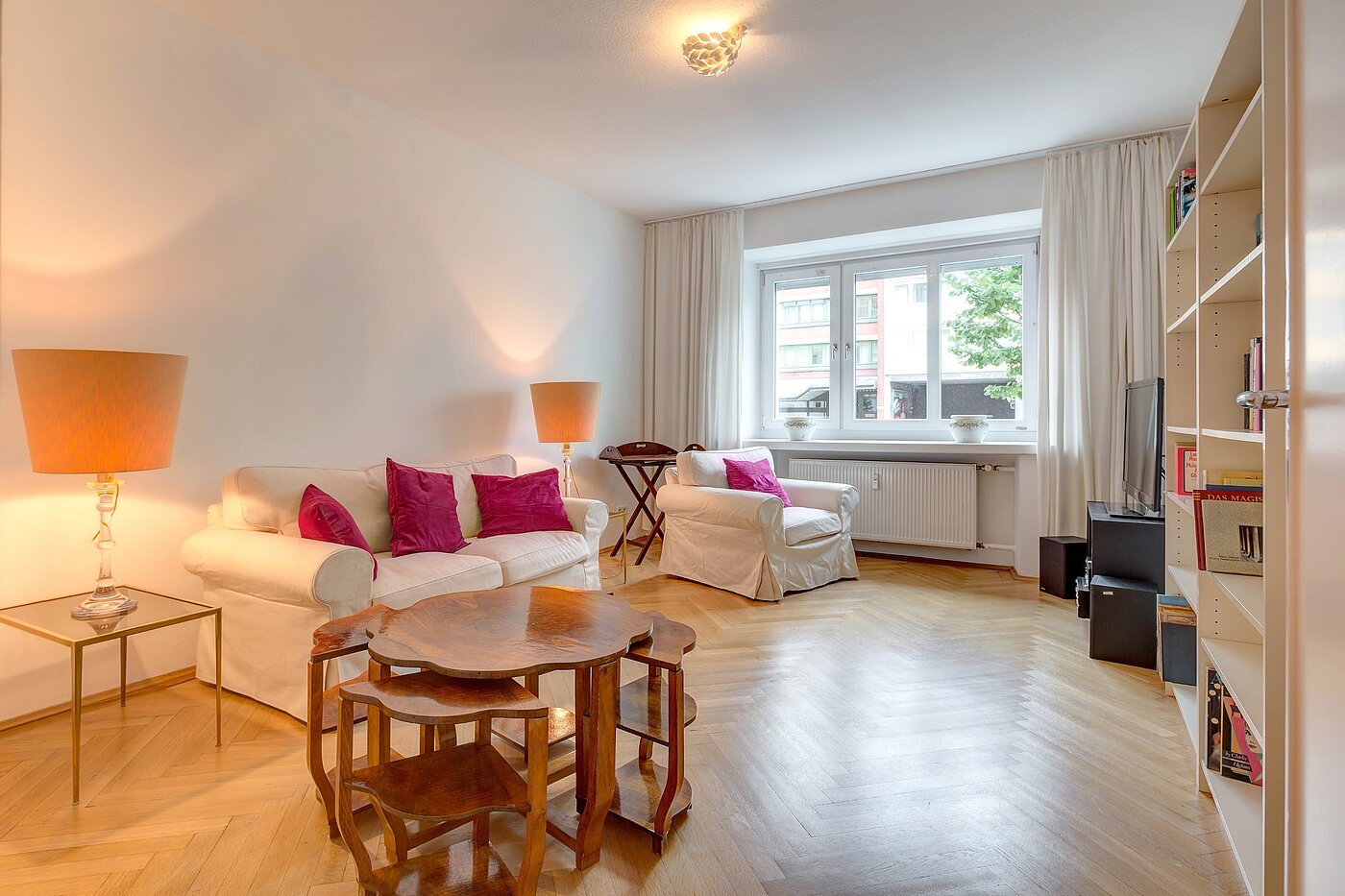 Квартира в многоэтажно доме с 2.5 комнатами | München-Au | 2110ML9