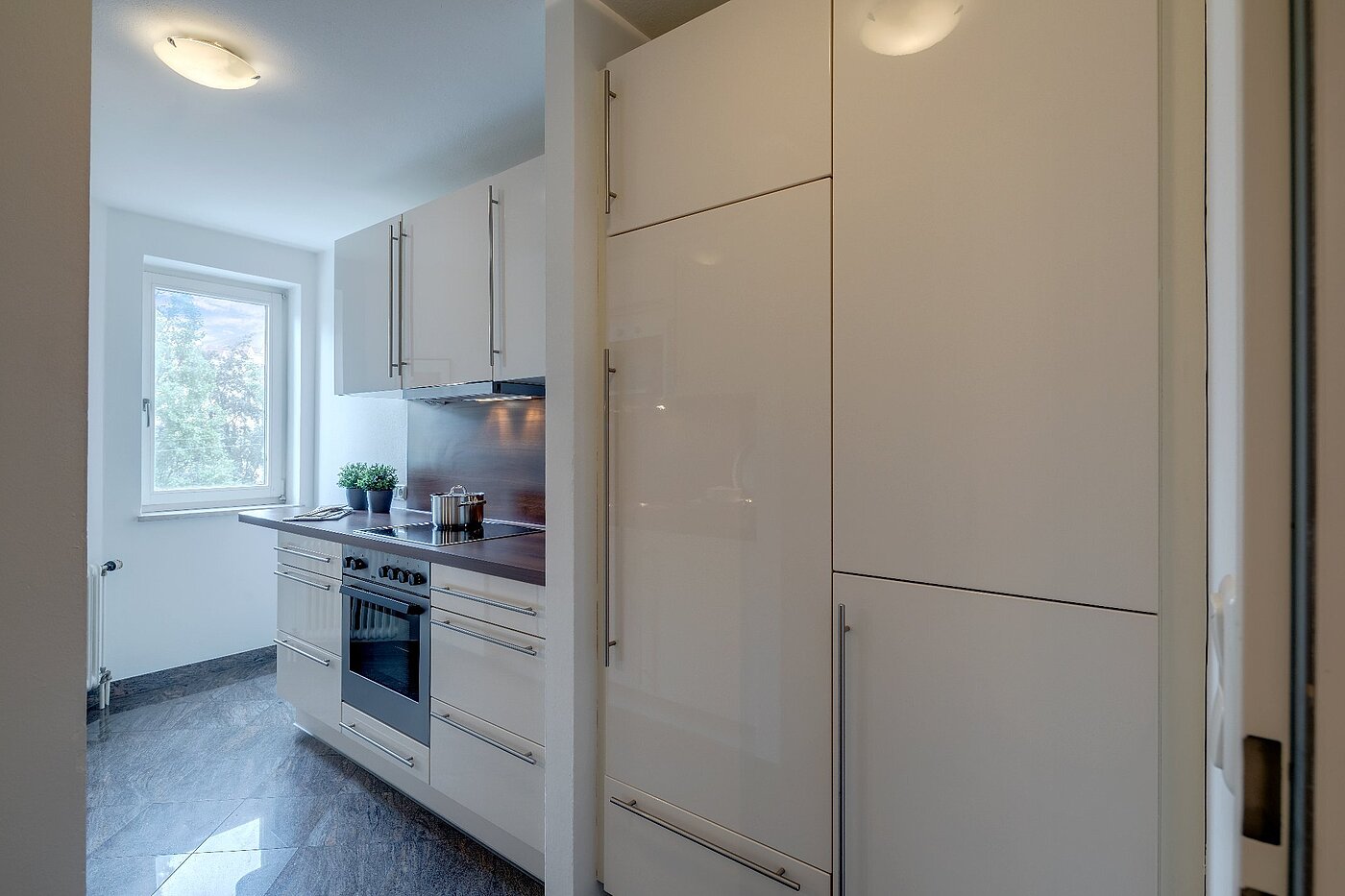 Квартира в многоэтажно доме с 3 комнатами | München-Ludwigsvorstadt | 1806ML1