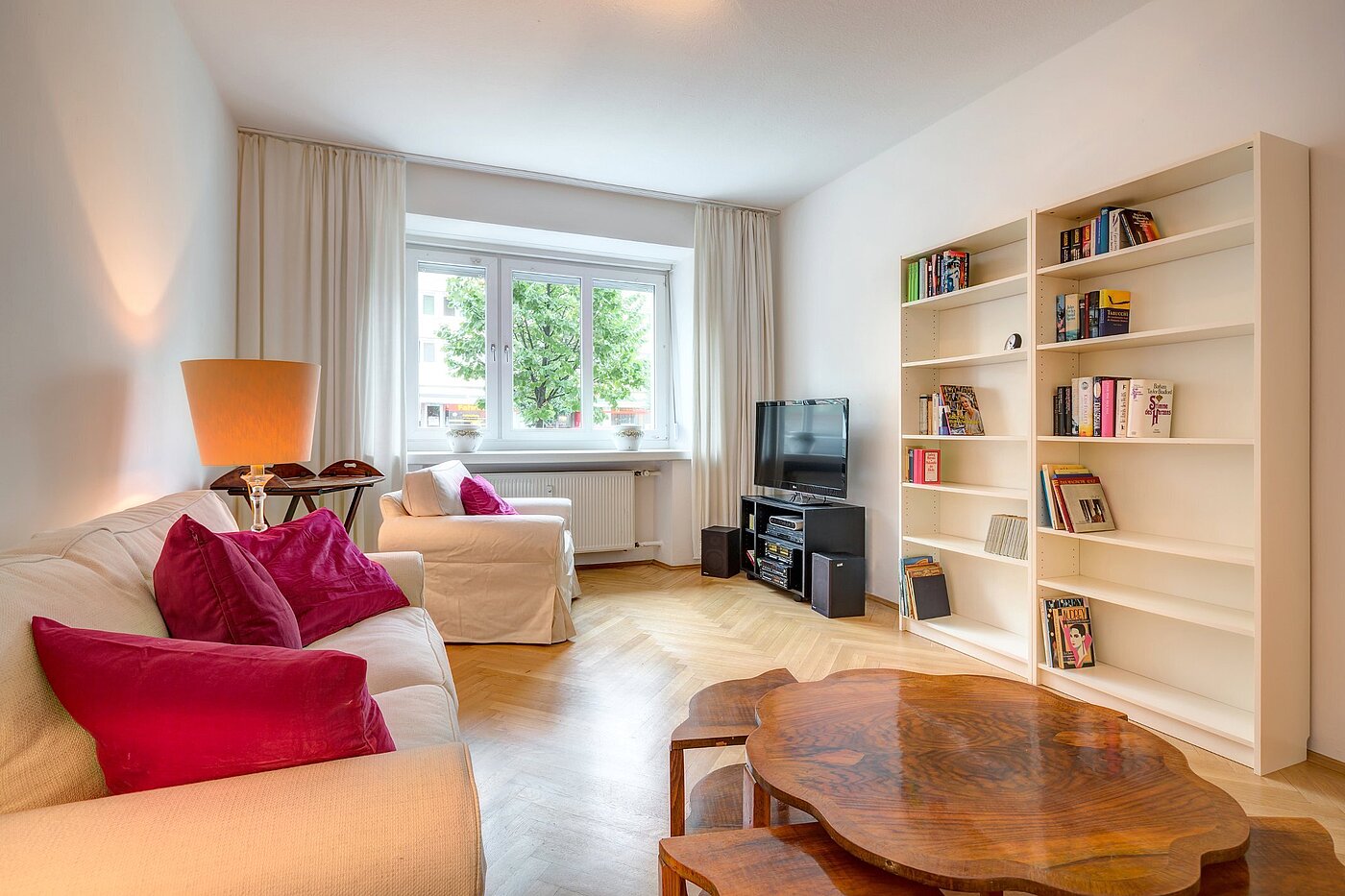 Квартира в многоэтажно доме с 2.5 комнатами | München-Au | 2110ML9 | Großzügiges...