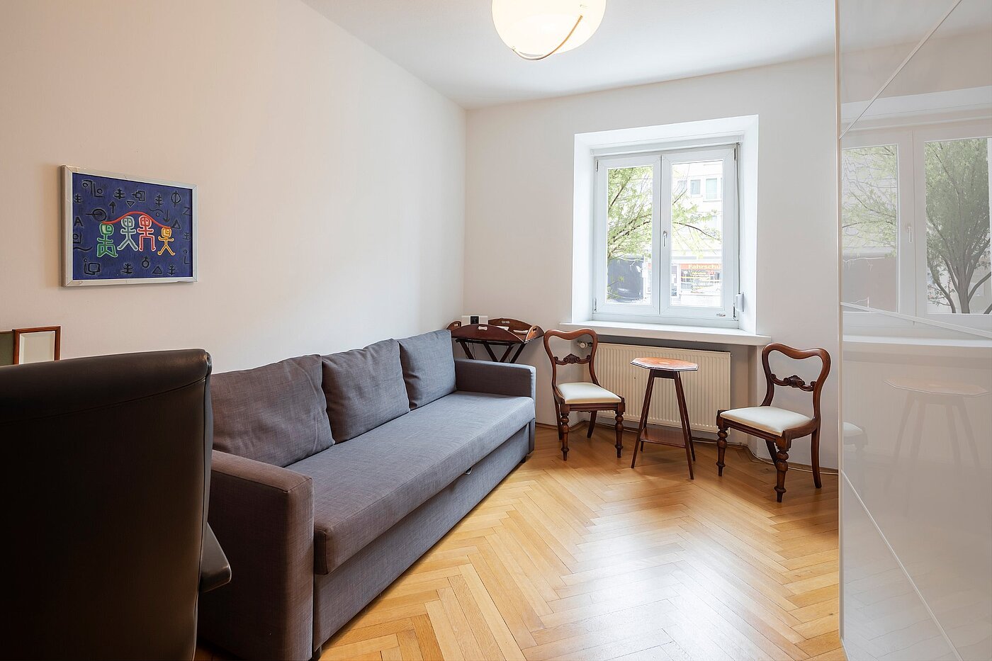 Квартира в многоэтажно доме с 2.5 комнатами | München-Au | 2110ML9 | ...Arbeitszimmer