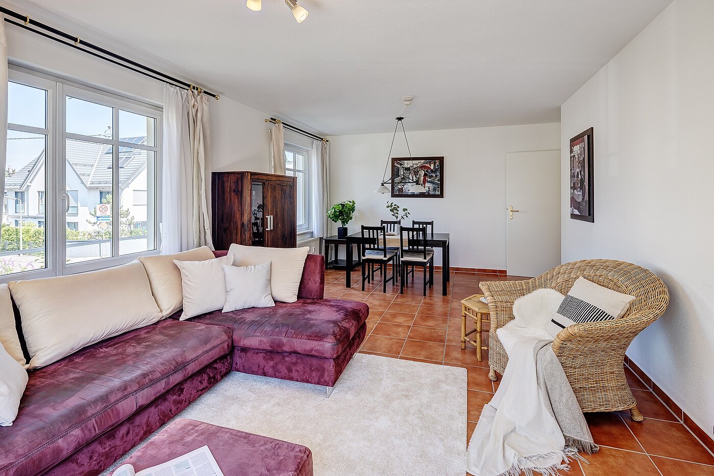 Квартира в многоэтажно доме с 3 комнатами | München-Ramersdorf | 2206ML4 | ...mit Essbereich und...