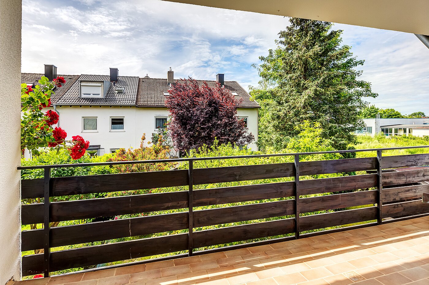 Таун-хаус с 4 комнатами | Maisach | 70125 | Südbalkon
