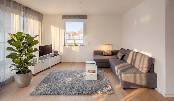 Penthouse с 2 комнатами | München-Bogenhausen | 70385 | Modernes Wohnkonzept