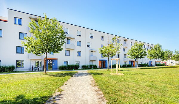 Квартира в многоэтажно доме с 2 комнатами | München-Ramersdorf | 70472 | Hereinspaziert