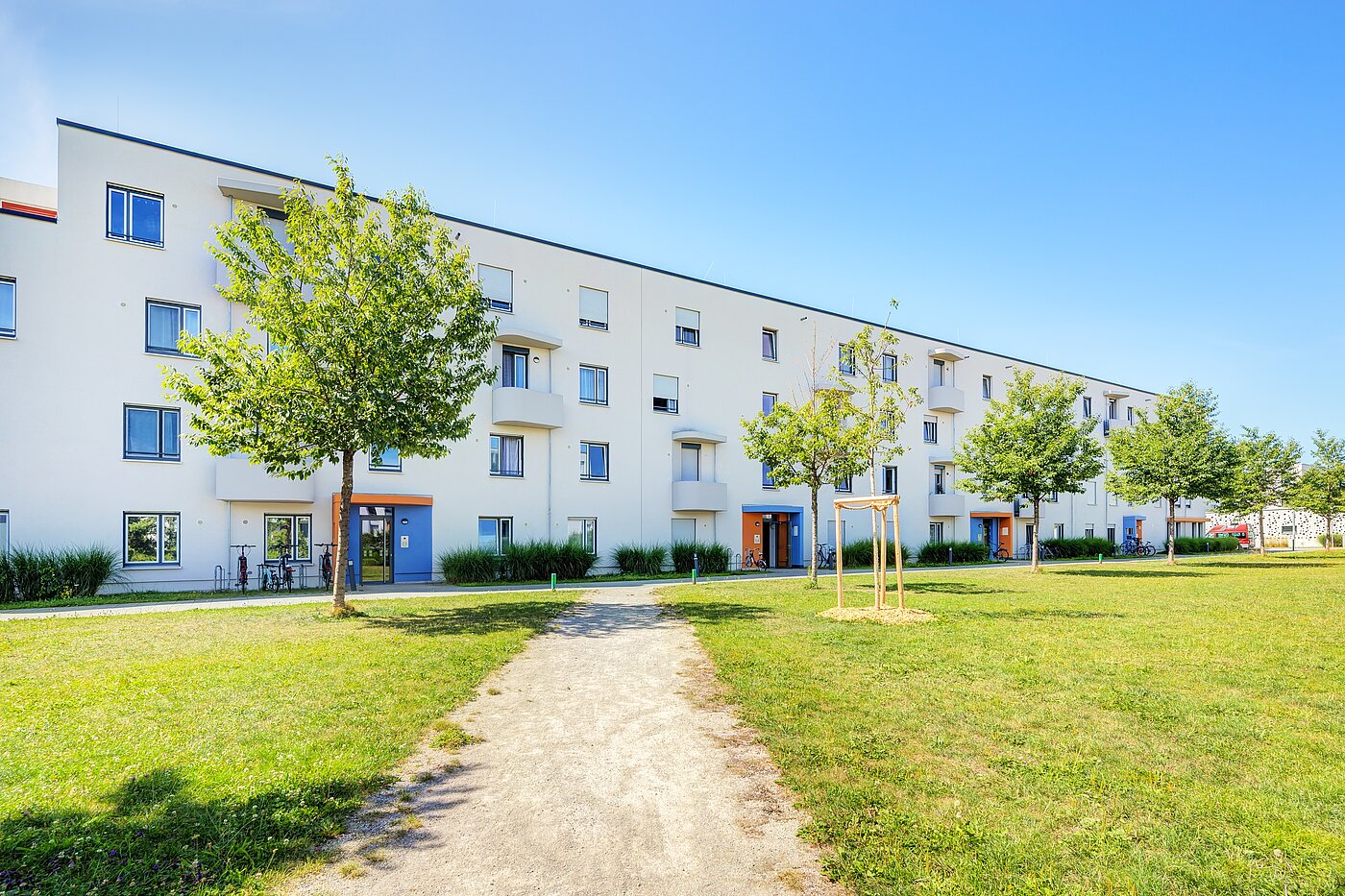 Квартира в многоэтажно доме с 2 комнатами | München-Ramersdorf | 70472 | Hereinspaziert