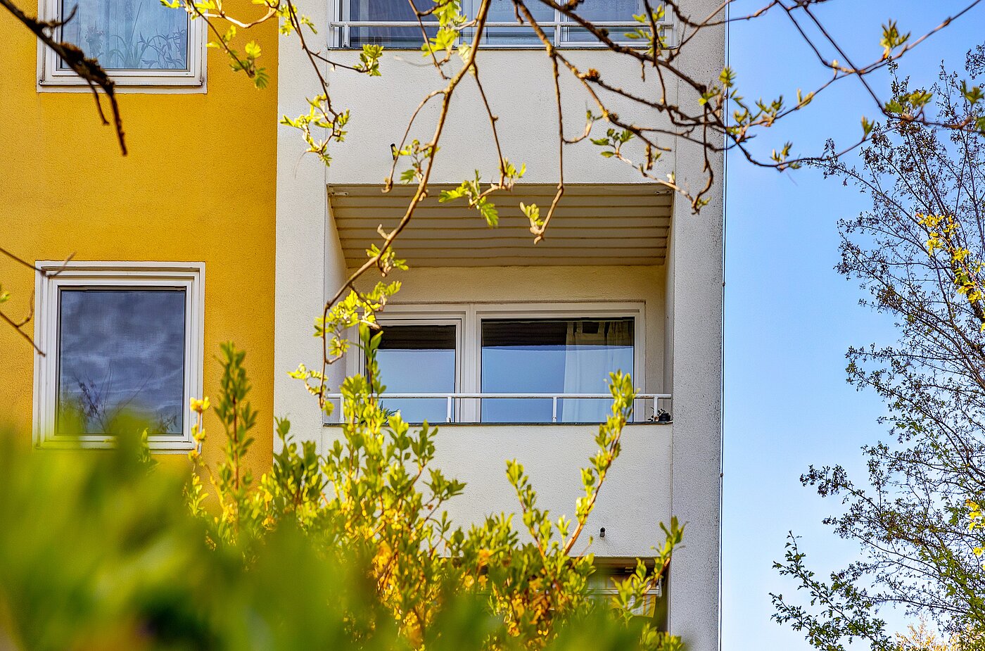 Квартира в многоэтажно доме с 3 комнатами | München-Forstenried | 2204ML1 | ...Ansicht