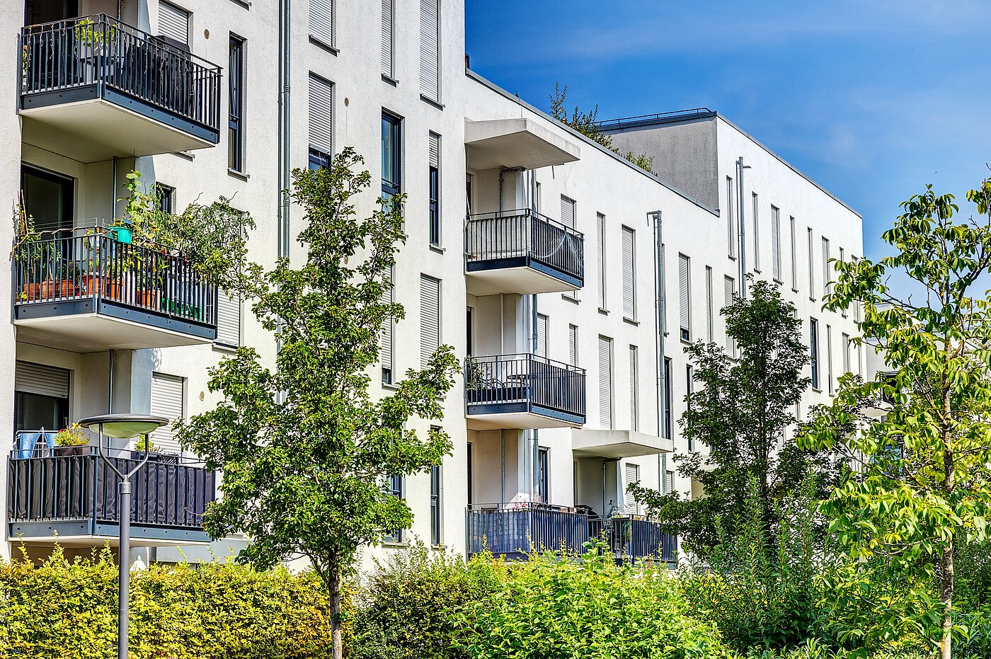 Квартира в многоэтажно доме с 2 комнатами | München-Obergiesing | 70150 | Gepflegtes Objekt