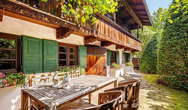 Квартира в многоэтажно доме с 11 комнатами | Gmund/Dürnbach | 2107ML11 | Terrasse