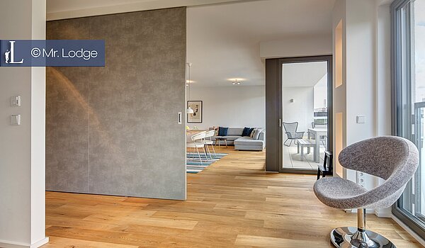 Квартира в многоэтажно доме с 4 комнатами | 1802ML2 | Offene Gestaltung mit....