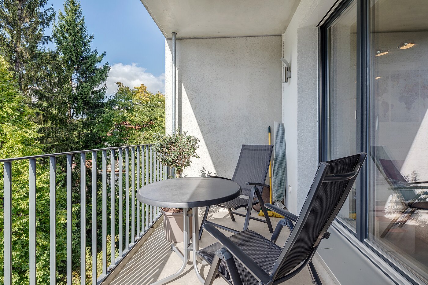 Квартира в многоэтажно доме с 2 комнатами | München-Pasing | 70071 | Sonniger Westbalkon...