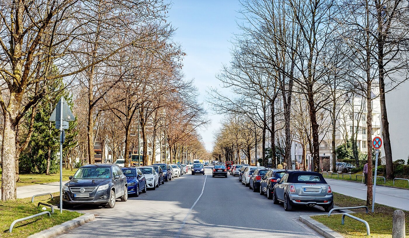 Квартира в многоэтажно доме с 1 комнатная | München-Bogenhausen | 2103ML6 | Elektrastraße