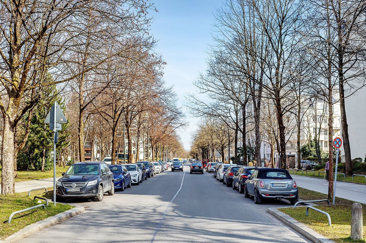Квартира в многоэтажно доме с 1 комнатная | München-Bogenhausen | 2103ML6 | Elektrastraße