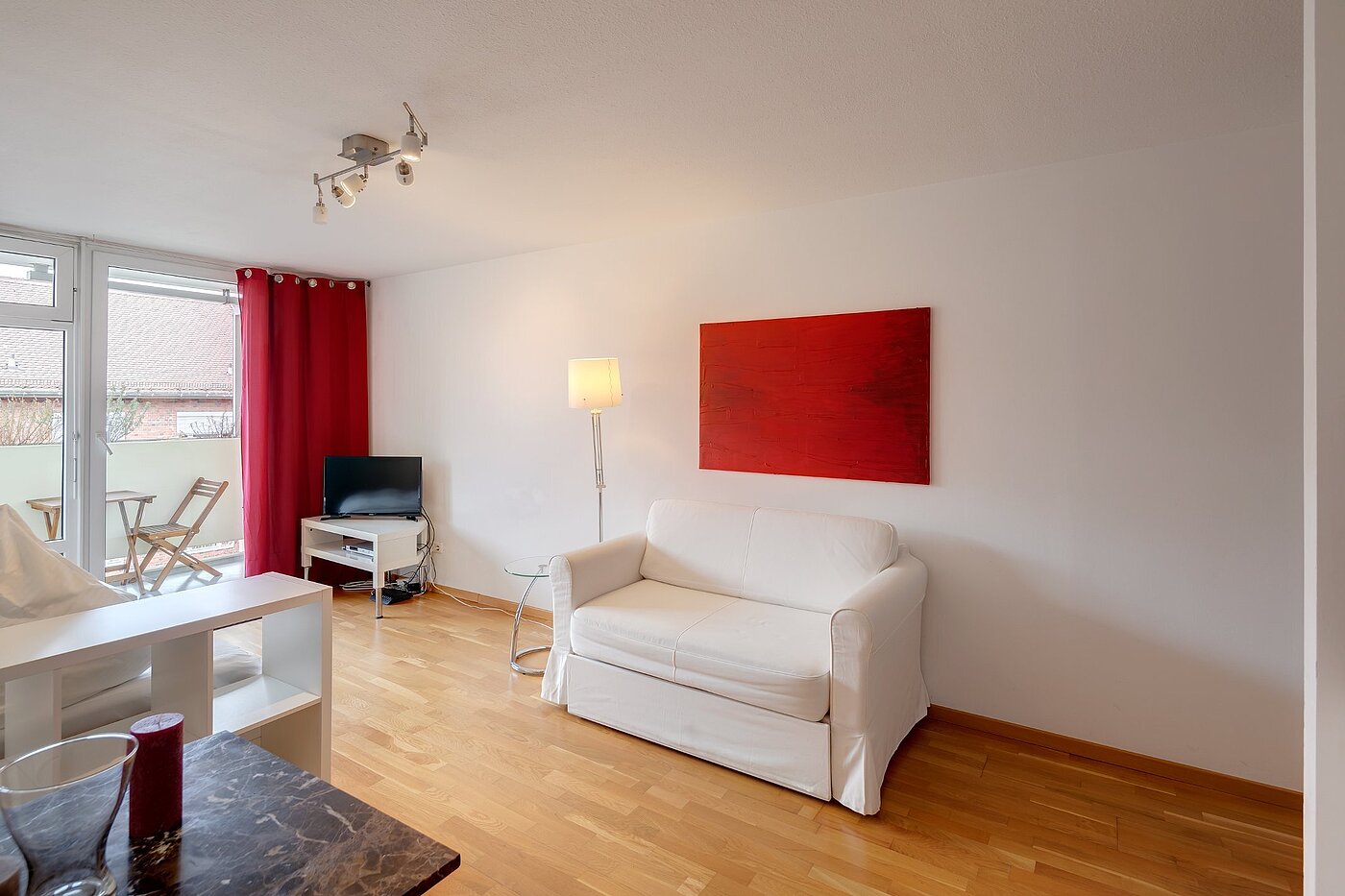 Квартира в многоэтажно доме с 1 комнатная | München-Isarvorstadt | 2110ML3 | Ansprechender Wohn-und...