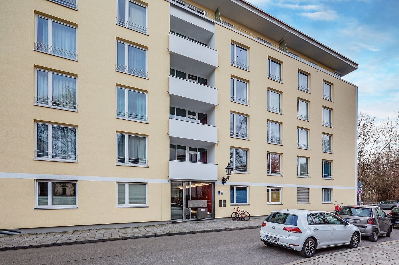 Квартира в многоэтажно доме с 1 комнатная | München-Haidhausen | 2001ML3 | Apartmenthaus in Premiumlage