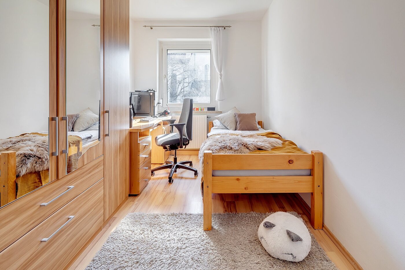 Квартира в многоэтажно доме с 4 комнатами | München-Berg am Laim | 2002ML3 | 1. Kinderzimmer