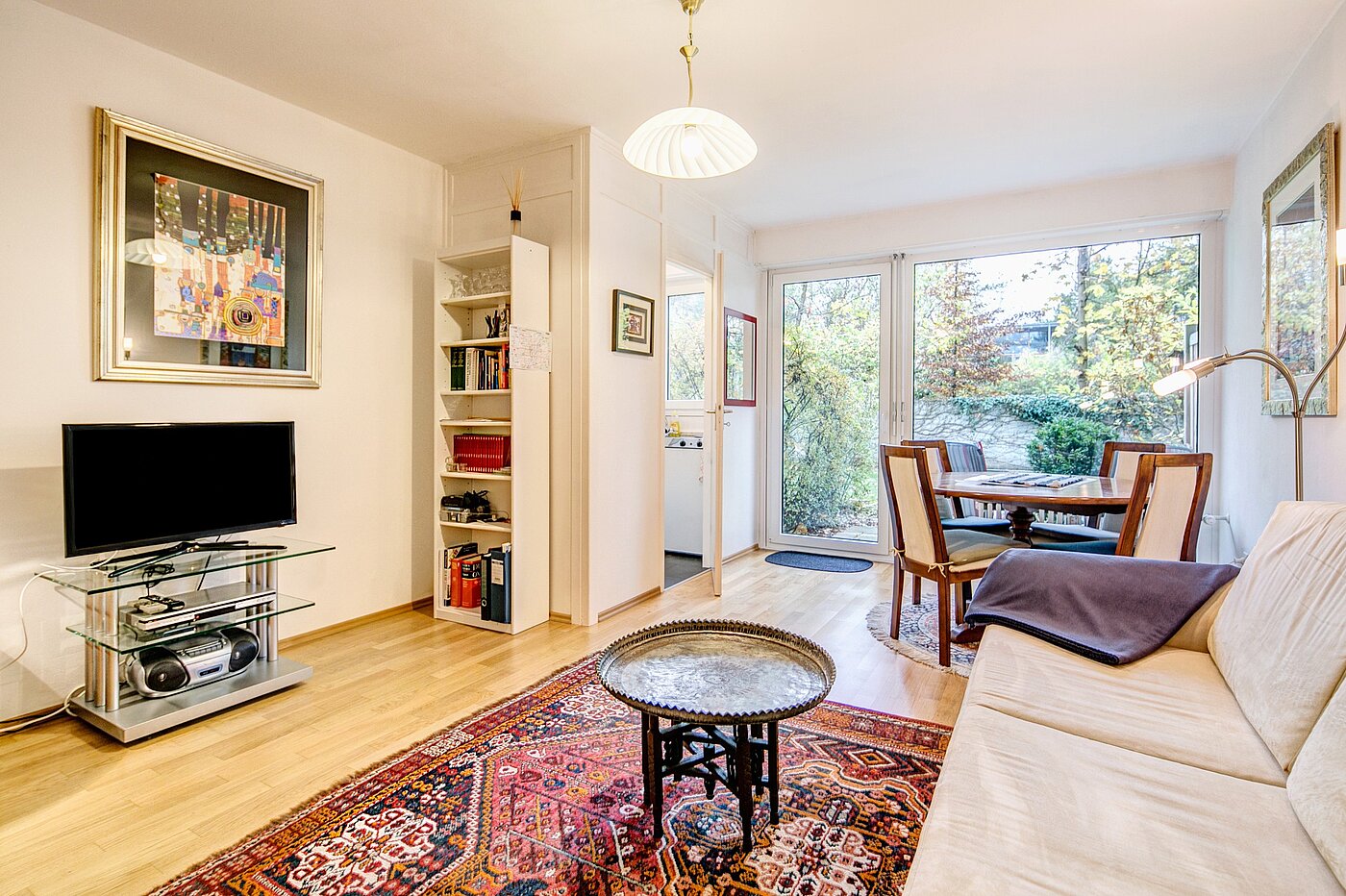 Apartment с 1 комнатная | München-Schwabing | 70257